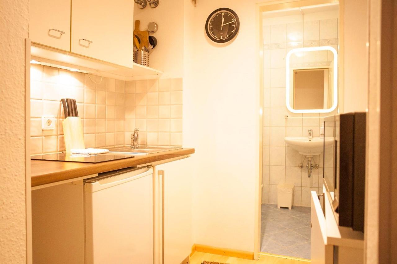 Gemutliches Apartment My Little Black Forest Friburgo in Brisgovia Esterno foto