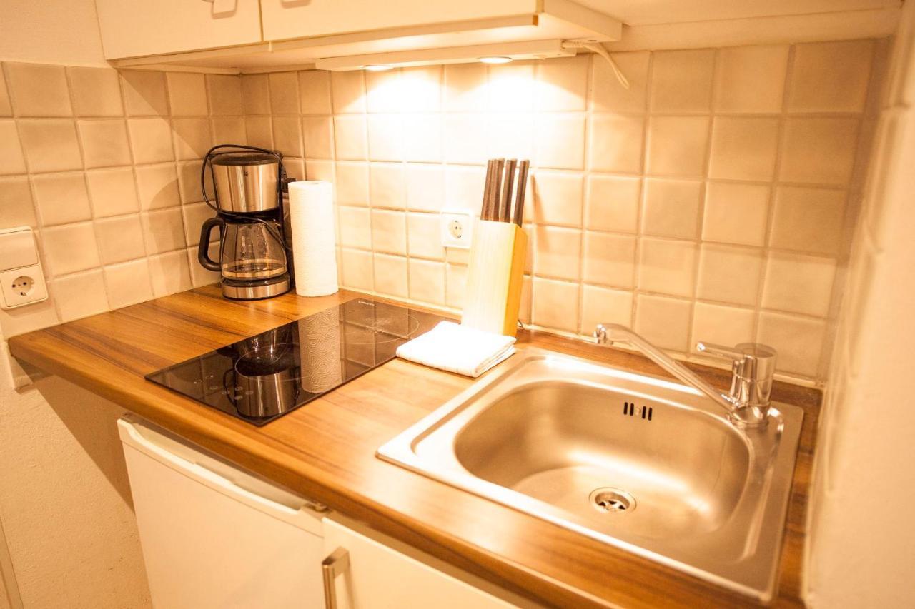 Gemutliches Apartment My Little Black Forest Friburgo in Brisgovia Esterno foto