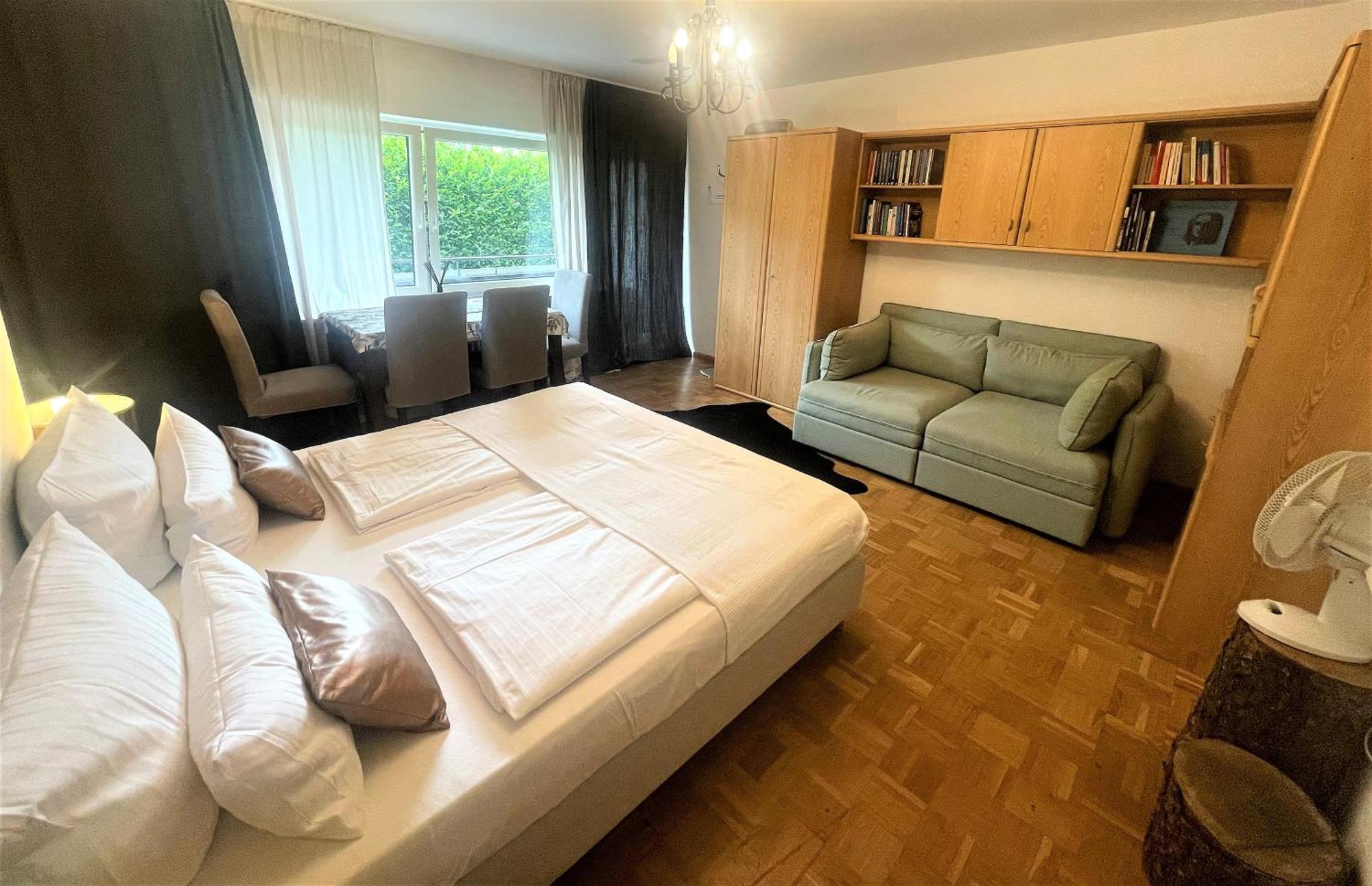Gemutliches Apartment My Little Black Forest Friburgo in Brisgovia Esterno foto